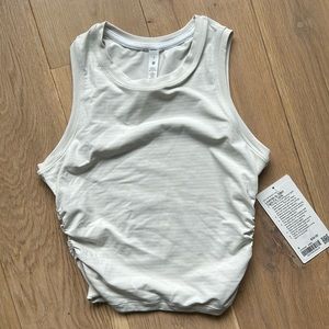 COPY - Lululemon license to train right fit tank